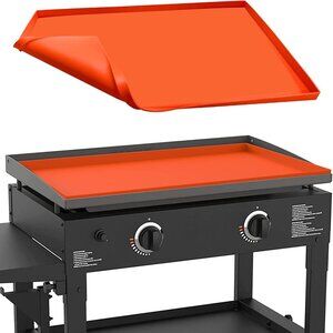 All-Season Silicone Mat for 28" Blackstone Griddle - Protects from Elements